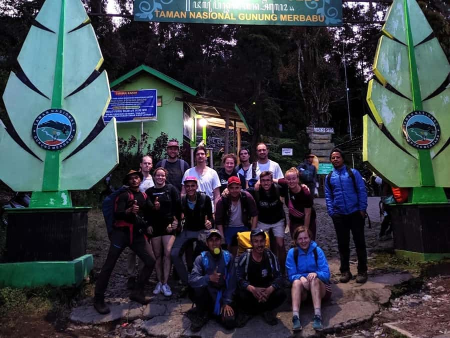From Yogyakarta: Mount Merbabu One Day Hiking Tour - The climb through tropical forest, with wildlife possibilities