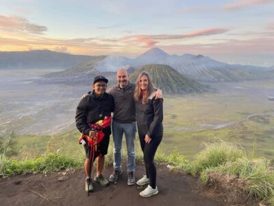 From Yogyakarta or Bali: Bromo & Ijen 3D2N w/ Multi Drop-Off