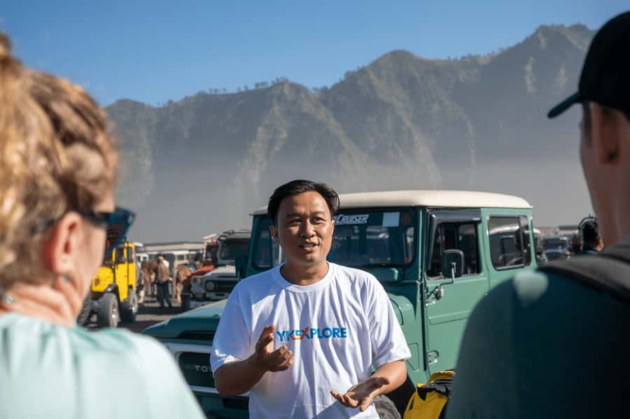 From Yogyakarta or Bali: Bromo & Ijen 3D2N w/ Multi Drop-Off - How the tour ends: ferry time and your drop-off in Bali or East Java