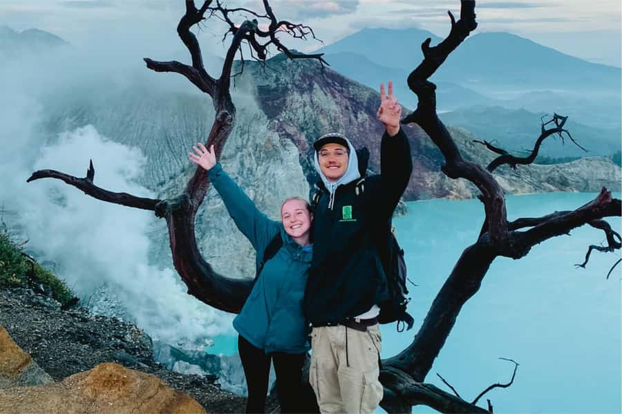 From Yogyakarta: Tumpak Sewu, Bromo & Ijen 4-Day All Include - Day 1: Pickup from Yogyakarta, then settling into Tumpak Sewu country