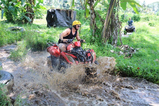 Full-Day Bali Adventure Tour with Quad Bikes and Rafting - Guides That Make It Click, From Yogi to Darma to Rian