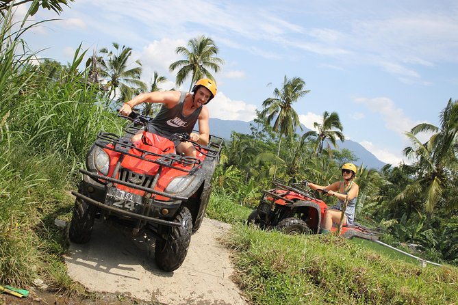 Full-Day Bali Adventure Tour with Quad Bikes and Rafting - Fitness, Age Rules, and How to Choose Your Quad Setup