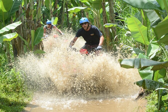 Full-Day Bali Adventure Tour with Quad Bikes and Rafting - Packing Tips That Actually Help on This Tour