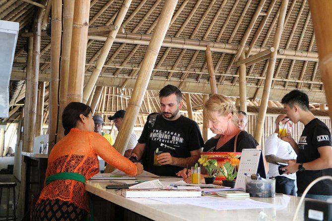 Full-Day Bali Adventure Tour with Quad Bikes and Rafting - What’s Included: Gear, Lunch, Showers, and Insurance