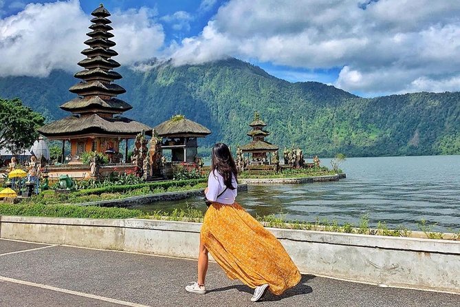 Full-Day in Bali: Private Design-Your-Own Tour - Your Bali Sight Menu: What Each Stop Is Like