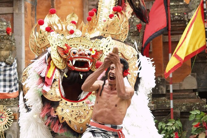 Full Day Kintamani Volcano View and Ubud Village Tour - Ubud Monkey Forest Sanctuary: Temple Grounds and Monkey Rules
