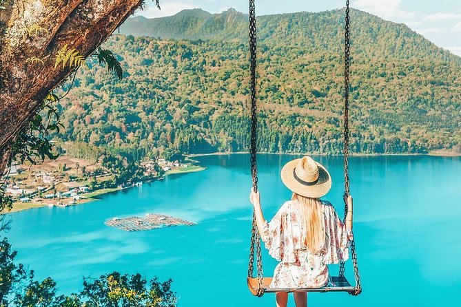 Full-Day Private North Bali Tour with Free WiFi - Ulun Danu Bratan, the lakeside temple stop you will remember