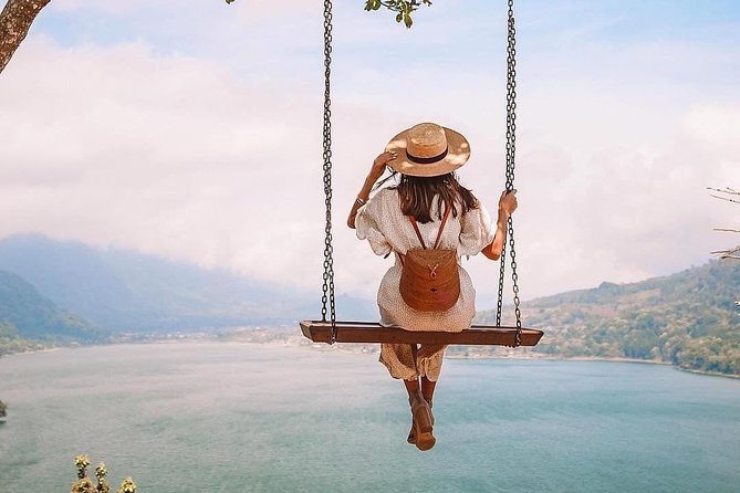 Full-Day Private North Bali Tour with Free WiFi - Wanagiri Hills, the Twin Lakes swing and viewpoint loop