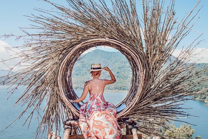Full-Day Private North Bali Tour with Free WiFi - Banyumala Twin Waterfalls, swim time and shoe reality