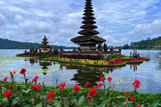 Full-Day Tour to Water Temples and UNESCO Rice Terraces in Bali - Luhur Batukaru Temple on Mount Batukaru’s Slopes
