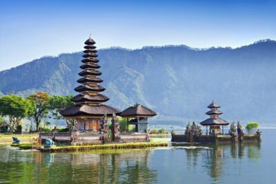 Full-Day Tour to Water Temples and UNESCO Rice Terraces in Bali