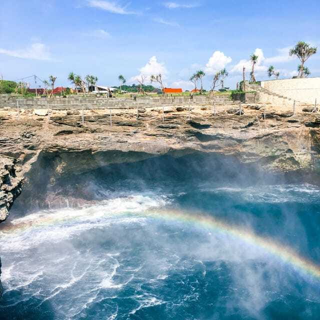 Full Day Trip Nusa Lembongan and Ceningan Islands from Bali - Lunch on Nusa Lembongan: simple meal, useful reset