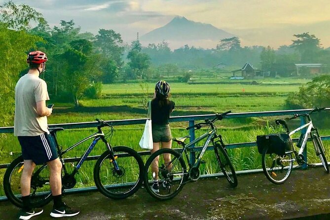 FUN Cycling Tour De Temples - Why this temple bike route works in Yogyakarta