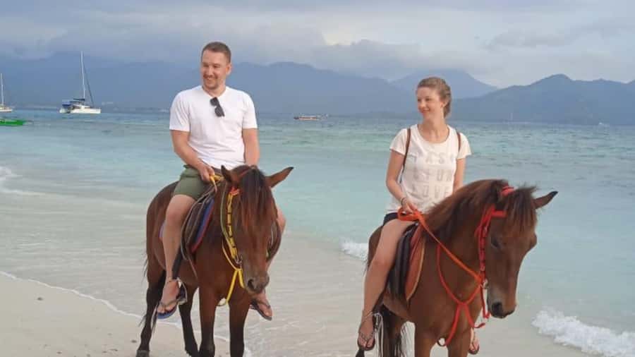 Gili Air: 1-Hour Horse Riding Adventure - Common Snags to Watch For, Based on Real Experiences