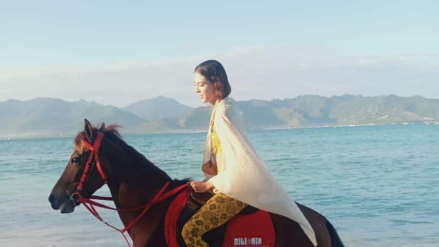 Gili Air: 1-Hour Horse Riding Adventure - The Main Event: Riding the Coast, Watching Fishermen, and Finding the Pace