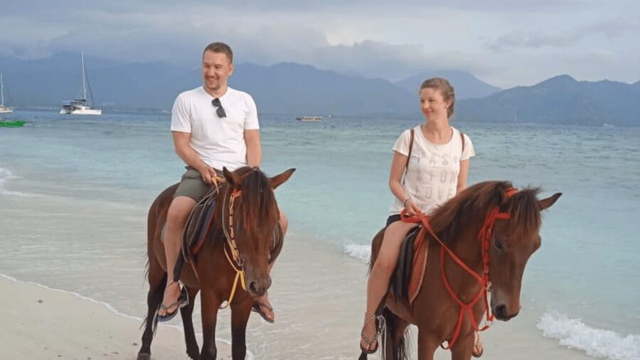Gili Air: 1-Hour Horse Riding Adventure - What to Bring, What to Wear, and One Simple Comfort Trick
