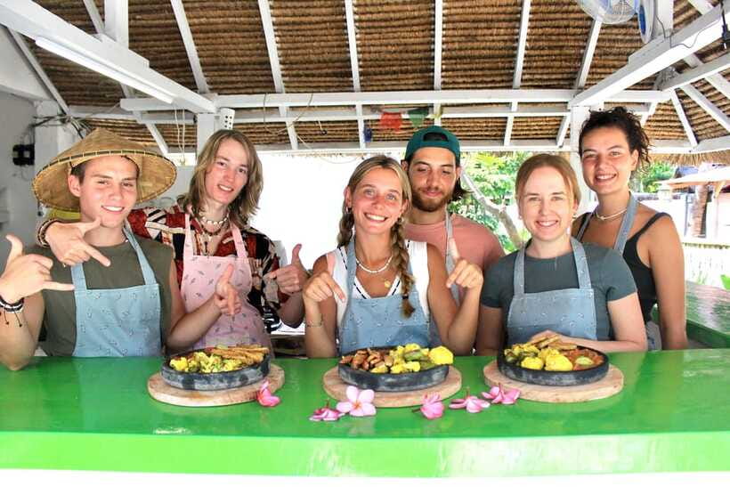 Gili air: Kaktus traditional cooking class - Should you book Kaktus on Gili Air? My straight answer