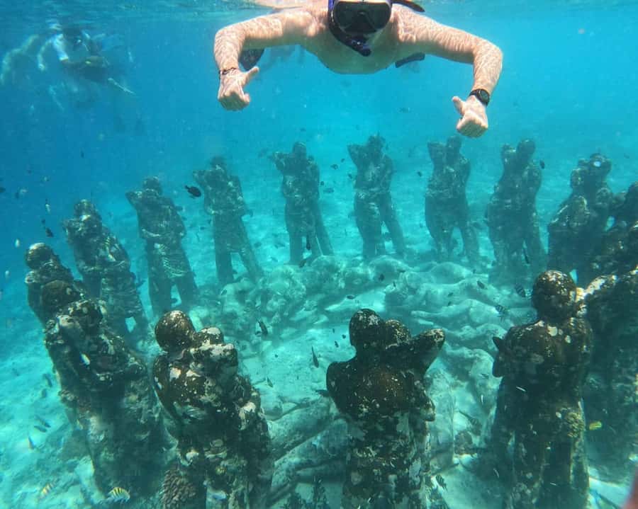 Gili Air : Sharing Snorkeling Tour + Gopro Shooting - Where this tour fits on your Gili Air itinerary