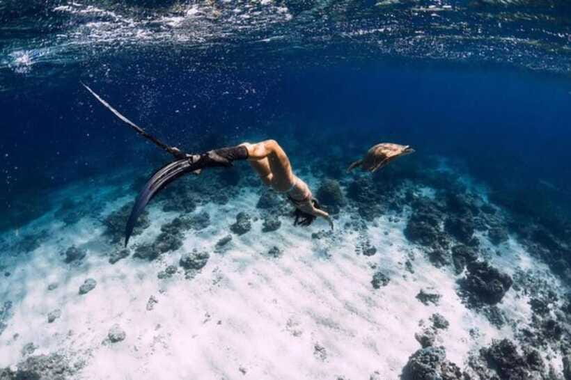 Gili Air: Snorkeling 3 Gili Islands with GoPro Camera - The Gili Meno Hour: Rest, Shade, and a Lunch Option