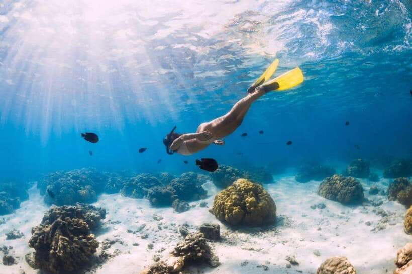 Gili Air: Snorkeling 3 Gili Islands with GoPro Camera - Key Highlights You Should Know Before You Go