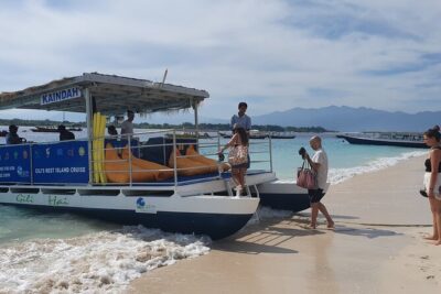 Gili Hai 3 Islands BBQ Sunset Cruise
