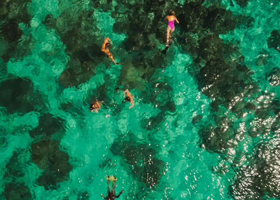 Gili Islands: 4-in-1 Catamaran Snorkeling Experience - Rules and safety basics that keep the snorkeling respectful