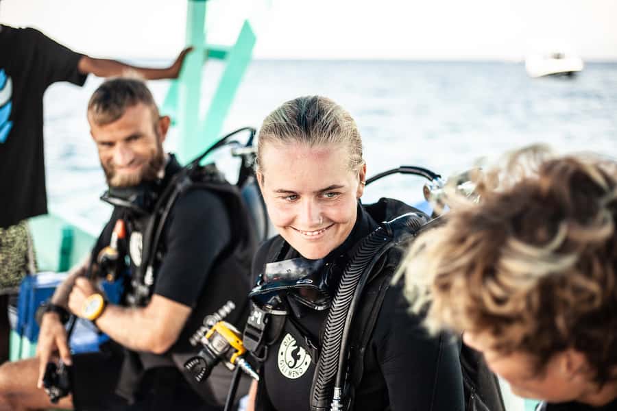 Gili Meno: Discover Scuba Diving for the first time - First-Time Scuba on Gili Meno: What Makes It Click Fast