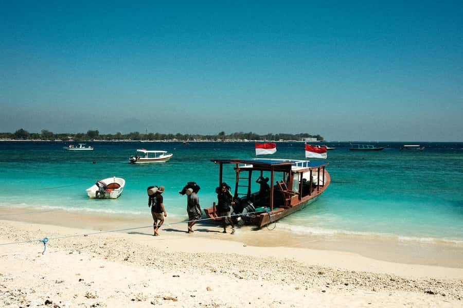 Gili Meno: Discover Scuba Diving for the first time - Pool Practice and Skills Drills: How They Turn Anxiety into Focus