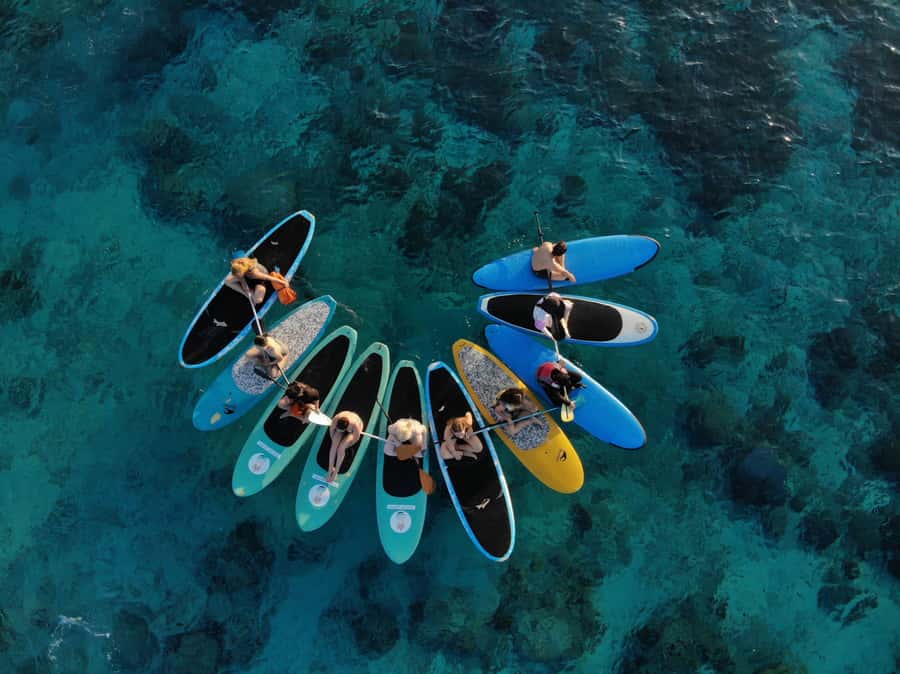 Gili SUP Or Kayak With Drone Shoot . Daylight Or Sunrise - What’s included for $14, and where the extra costs show up
