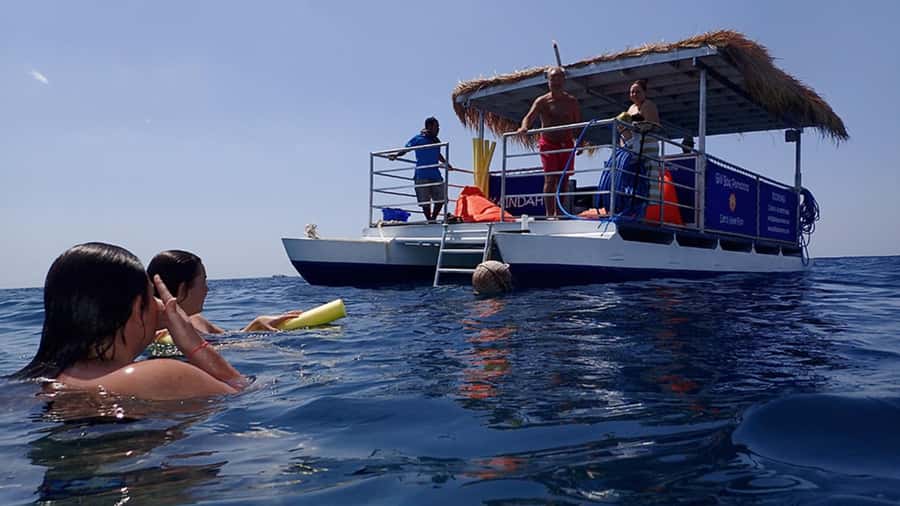 Gili Trawangan: 3-Gili Islands Snorkel Sunset Cruise w/ BBQ - Gear and what to bring: keep it simple and safe