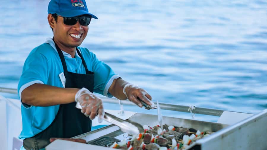 Gili Trawangan: 3-Gili Islands Snorkel Sunset Cruise w/ BBQ - Price and logistics: does $79 feel fair?