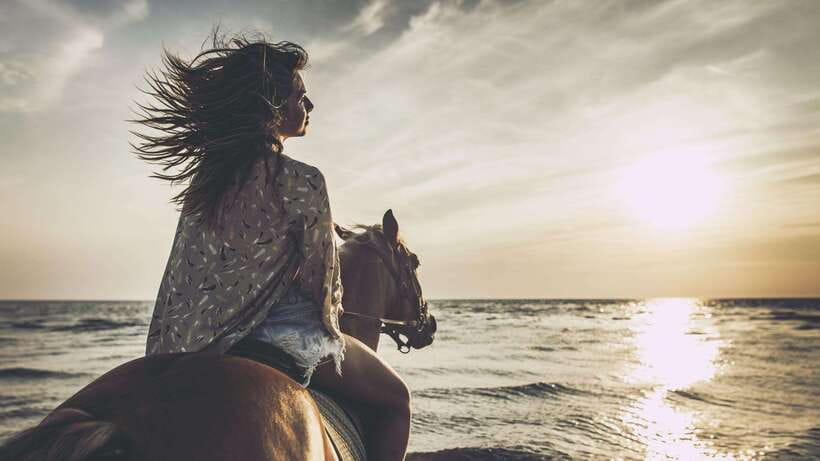 Gili Trawangan: Beach Horseback Riding with Pickup Hotel - Gili Trawangan by Saddle: Why This Shore Ride Feels Different