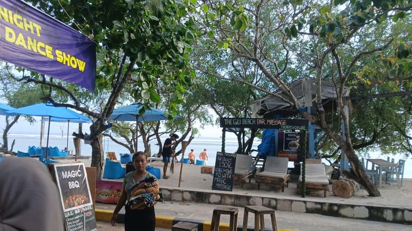 Gili Trawangan: Beach Massage with Sunset and Cocktail - Key highlights you should know before you book