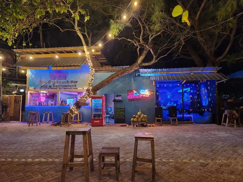 Gili Trawangan: Beach Massage with Sunset and Cocktail - The included cocktail: how the drink fits into the experience