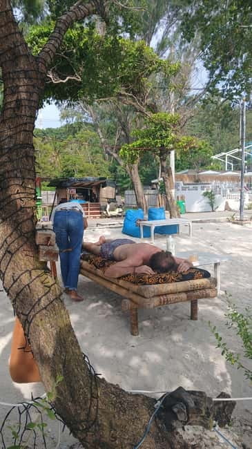 Gili Trawangan: Beach Massage with Sunset and Cocktail - Value check: is $18 for massage and cocktail actually worth it?