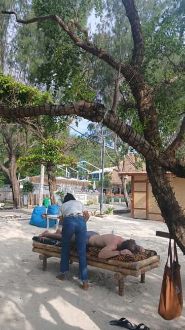 Gili Trawangan: Beach Massage with Sunset and Cocktail - Best timing for the experience, based on how you want to feel