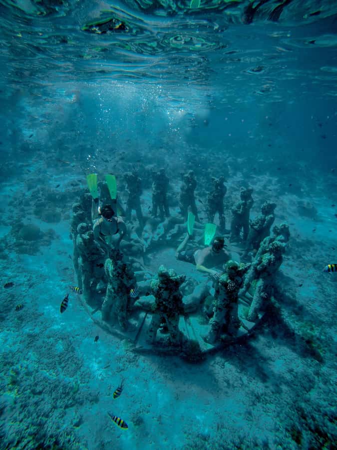 Gili Trawangan : Half Day Snorkeling with Turtle and Statue - Key things to know before you go