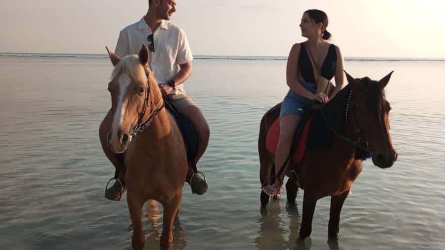 Gili Trawangan: Horse Riding on the Beach - Key highlights to look for