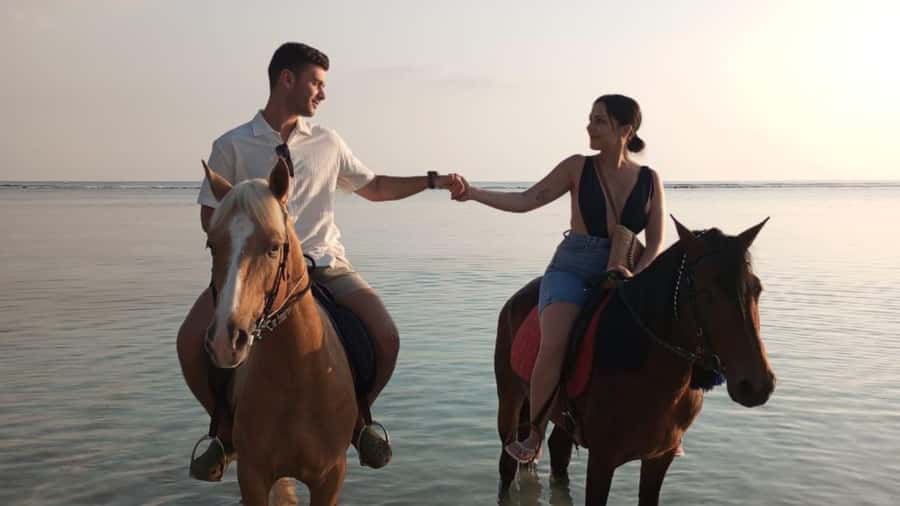 Gili Trawangan: Horse Riding on the Beach - Getting the most out of your 30 to 60 minutes