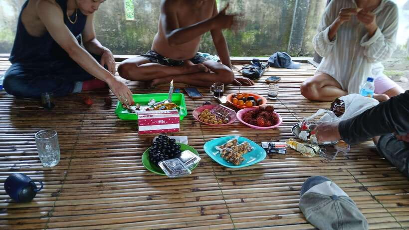 Gili Trawangan: Magic Mushroom Tour with Jungle Breakfast - Key things to know before you go