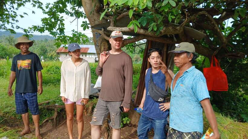 Gili Trawangan: Magic Mushroom Tour with Jungle Breakfast - Price and value: what $96 includes and what it means for you