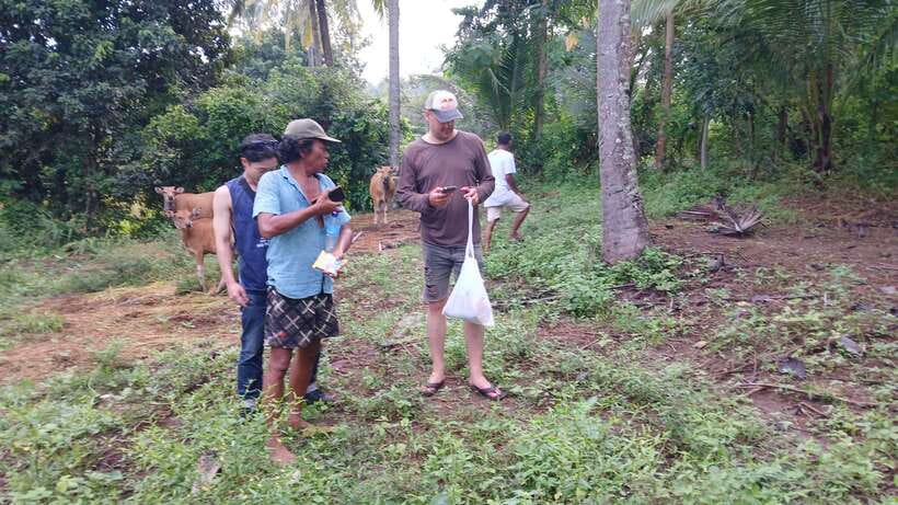 Gili Trawangan: Magic Mushroom Tour with Jungle Breakfast - What to bring, and how to make the jungle parts more comfortable