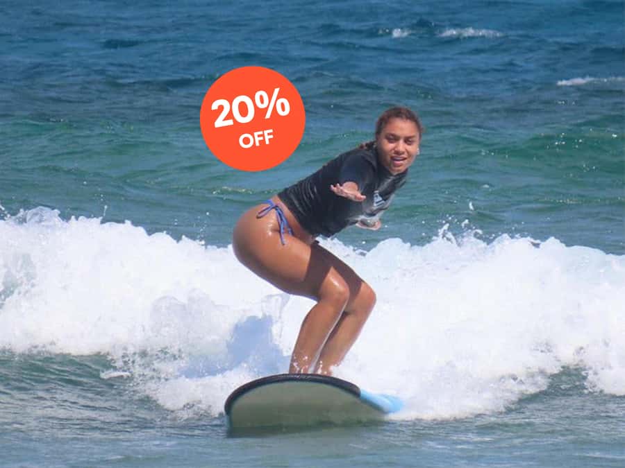 Gili Trawangan: Private Beginner & Intermediate Surf Lessons - Key things to know before you go
