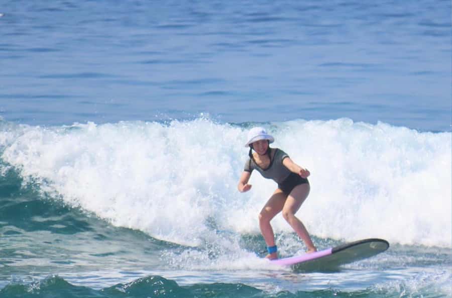 Gili Trawangan: Private Beginner & Intermediate Surf Lessons - Why Gili Trawangan works for first-time surfers
