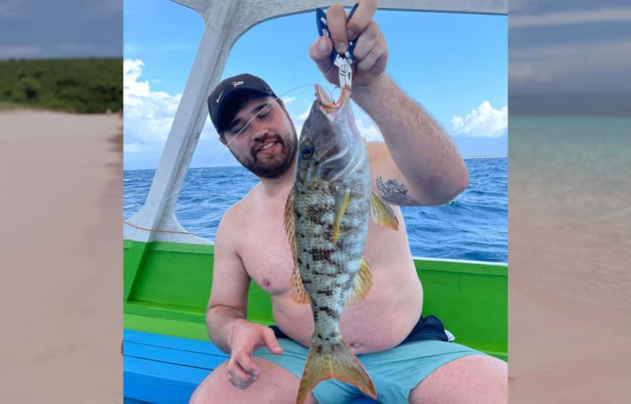 Gili Trawangan: Private Fishing Trip All Inclusive - The on-the-water flow, safety first then bottom fishing