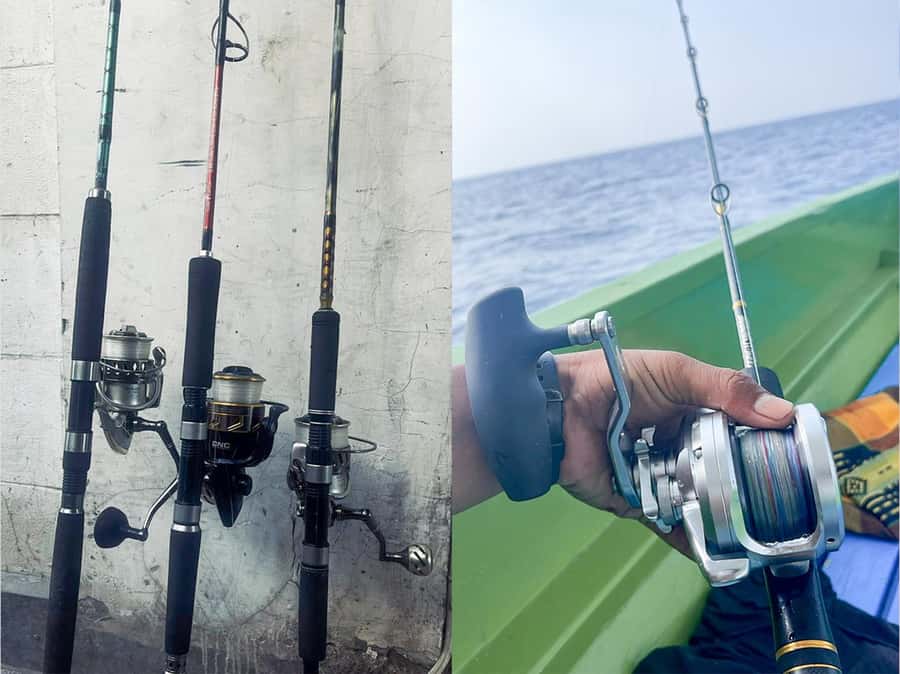 Gili Trawangan: Private Fishing Trip All Inclusive - Gear and turns: what a shared setup means for your group