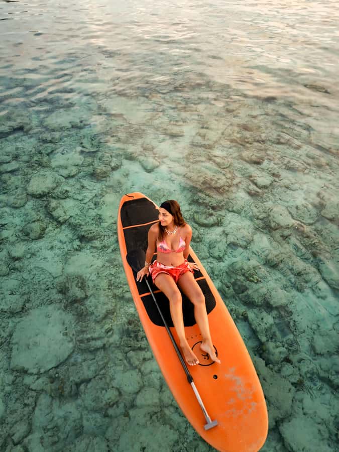 Gili Trawangan: Stand-Up Paddle with Drone Shot & Guide - Key Points to Know Before You Paddle