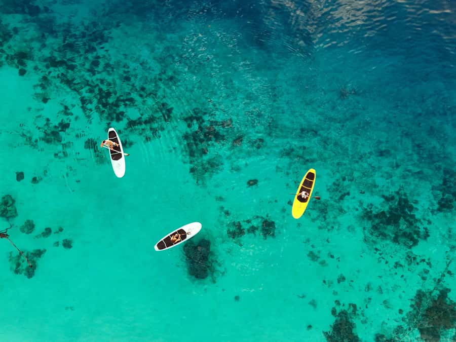 Gili Trawangan: Stand-Up Paddle with Drone Shot & Guide - Price and Value: Why $12 Makes Sense for What You Get
