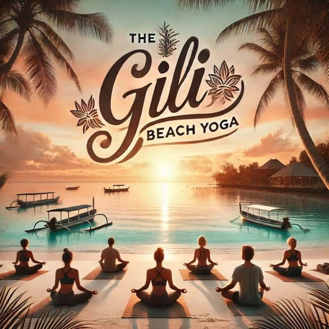 Gili Trawangan: Sunrise & Sunset Beach Yoga on Gili Island - What Happens in the 1-Hour Session
