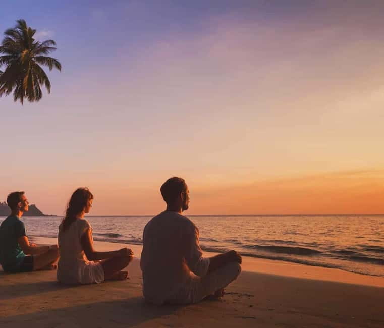 Gili Trawangan: Sunrise & Sunset Beach Yoga on Gili Island - Should You Book This Beach Yoga on Gili Trawangan?
